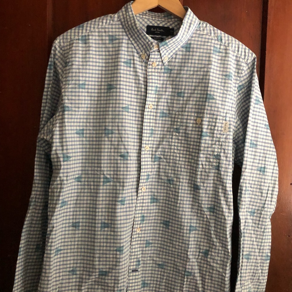 Paul Smith tailored fit shirt